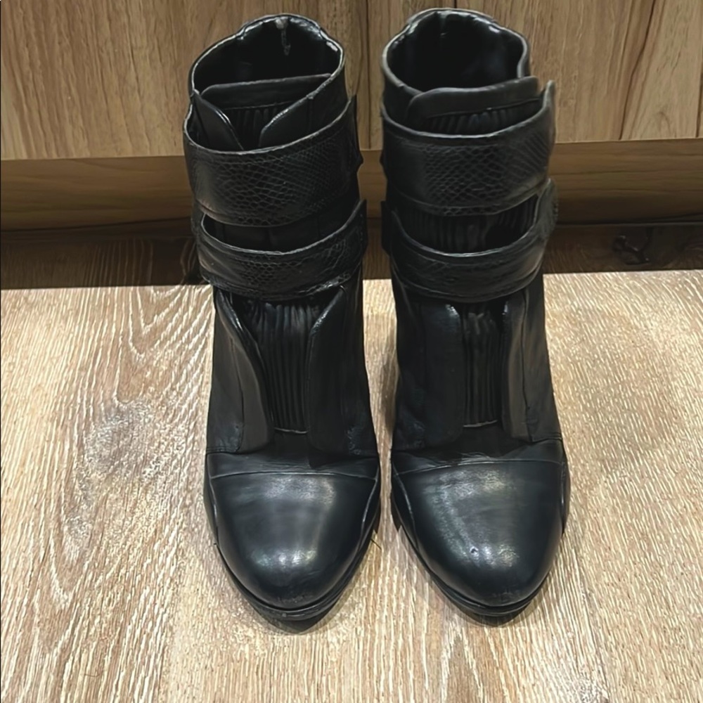 BCBG booties